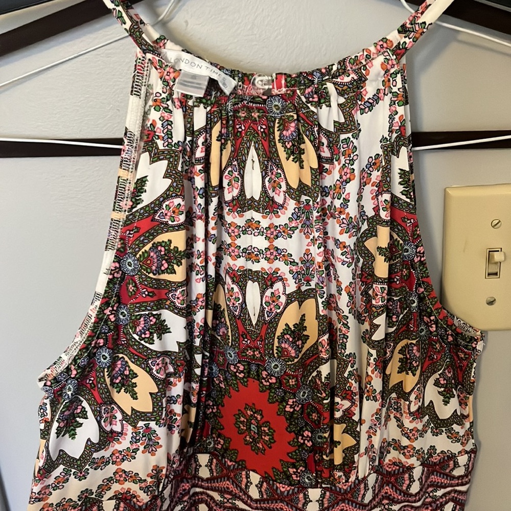 London times dress!